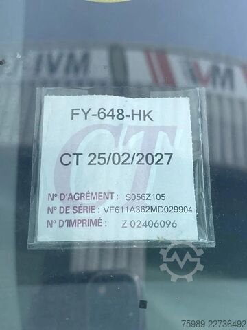Standard-SZM Renault T480 productie 2021. P- Cool. origineel France ...