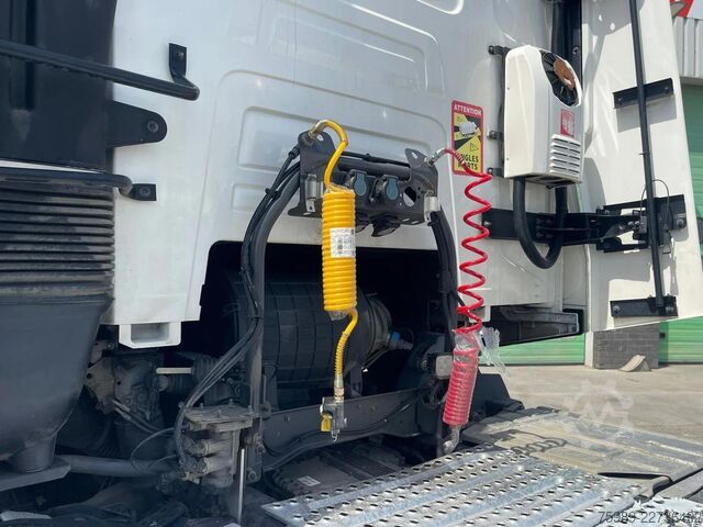Standard-SZM Renault T480 productie 2021. P- Cool. origineel France ...