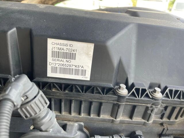 Standard-SZM Renault T480 productie 2021. P- Cool. origineel France ...