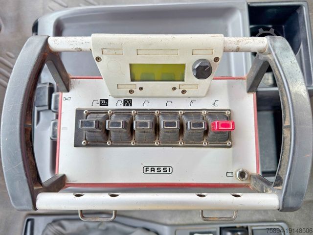 Abschleppwagen RENAULT PREMIUM 320 * FASSI F240B.22 + FUNK* TOP