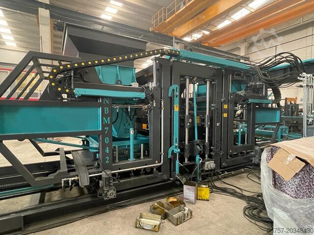 Concrete block making machine Constmach Concrete Block Machines Concrete Block Making Machine BS-25