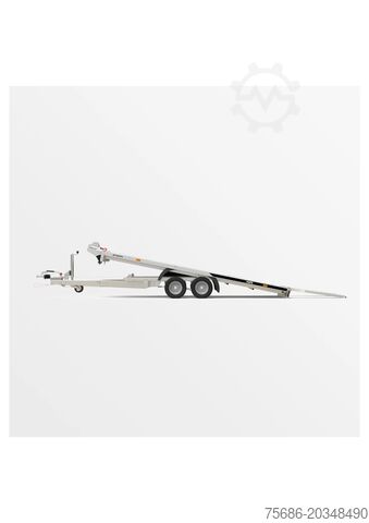 Autotransporter Anhänger Martz GT KIPPBAR 400/2 S 2,7T