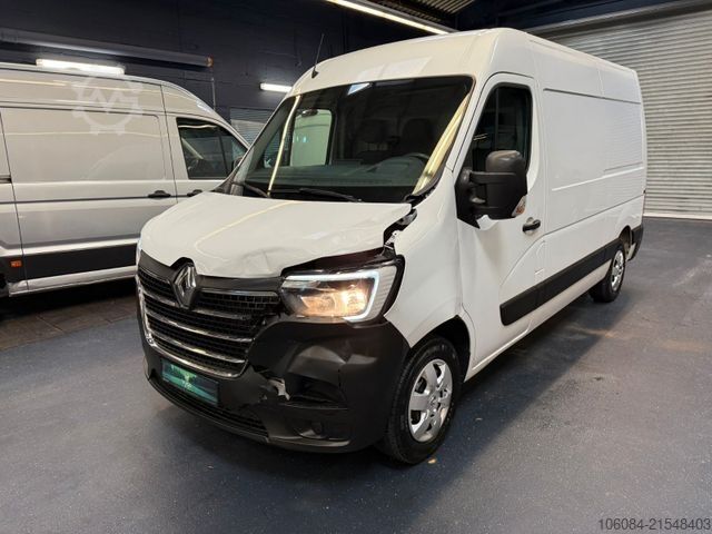 Kastenwagen hoch RENAULT Master Kasten L2H2 Komfort Klima Tempomat PDC