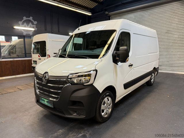 Kastenwagen hoch RENAULT Master Kasten L2H2 Komfort Klima Tempomat PDC