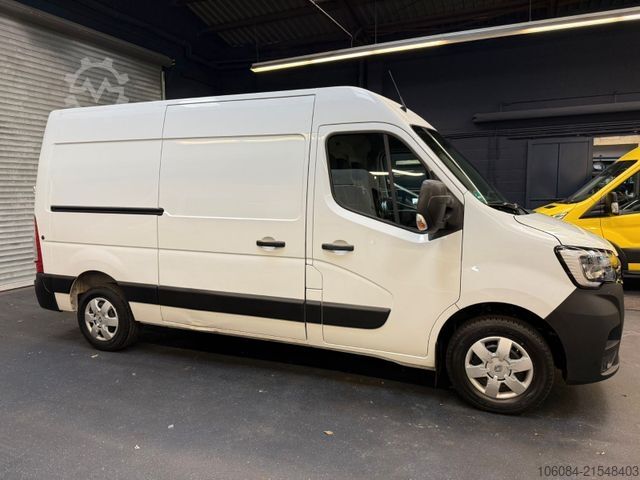 Kastenwagen hoch RENAULT Master Kasten L2H2 Komfort Klima Tempomat PDC