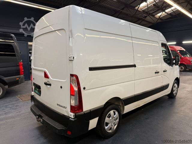 Kastenwagen hoch RENAULT Master Kasten L2H2 Komfort Klima Tempomat PDC
