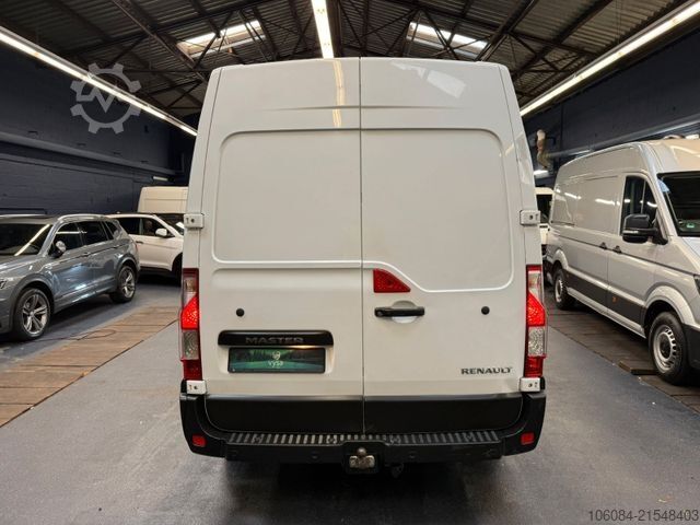 Kastenwagen hoch RENAULT Master Kasten L2H2 Komfort Klima Tempomat PDC