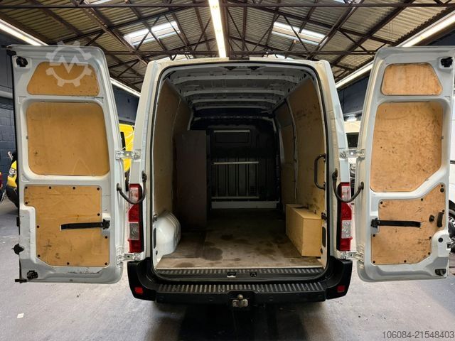 Kastenwagen hoch RENAULT Master Kasten L2H2 Komfort Klima Tempomat PDC