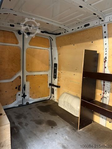 Kastenwagen hoch RENAULT Master Kasten L2H2 Komfort Klima Tempomat PDC