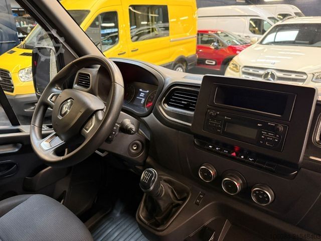 Kastenwagen hoch RENAULT Master Kasten L2H2 Komfort Klima Tempomat PDC