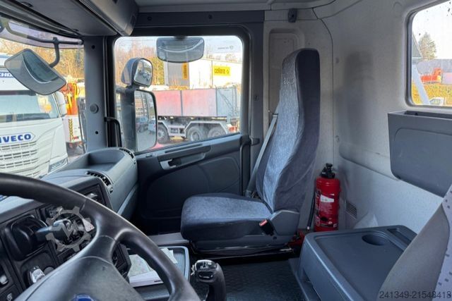 Kipper LKW SCANIA R420 8x4 16m3