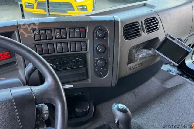Autokran RENAULT Lander 410 6x2 PK20002-6