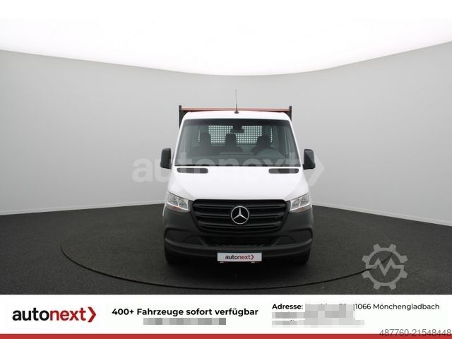 Pritschenwagen MERCEDES-BENZ Sprinter 214 Pritsche *AHK* 1.HAND+3-SITZE 6493