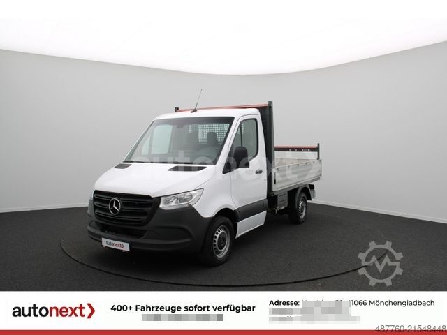 Pritschenwagen MERCEDES-BENZ Sprinter 214 Pritsche *AHK* 1.HAND+3-SITZE 6493