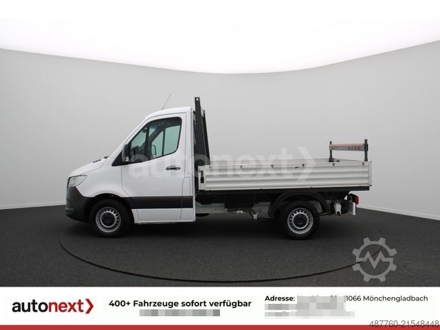 Pritschenwagen MERCEDES-BENZ Sprinter 214 Pritsche *AHK* 1.HAND+3-SITZE 6493