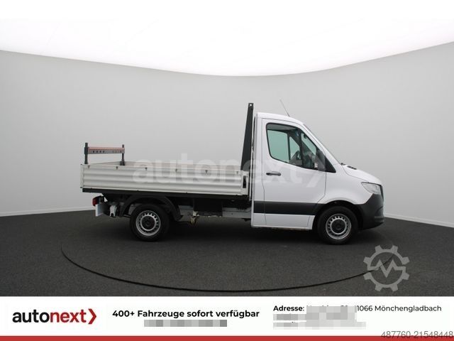 Pritschenwagen MERCEDES-BENZ Sprinter 214 Pritsche *AHK* 1.HAND+3-SITZE 6493