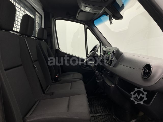Pritschenwagen MERCEDES-BENZ Sprinter 214 Pritsche *AHK* 1.HAND+3-SITZE 6493