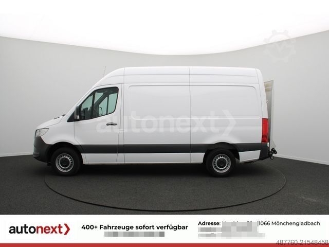 High top van MERCEDES-BENZ Sprinter 314 CDI *Ladebordwand* 1.Hand 8637