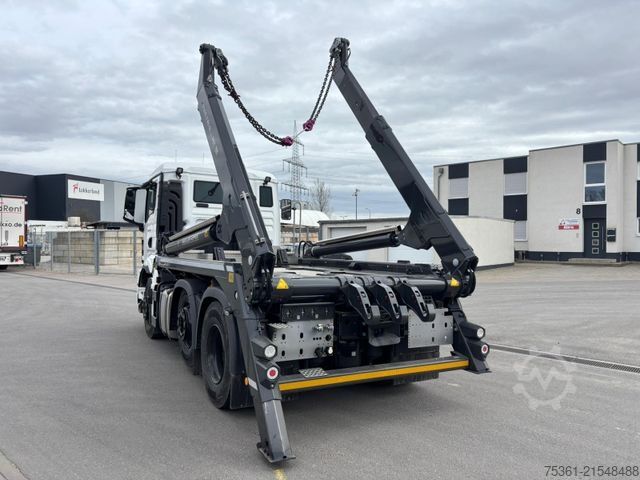 Sonstige MAN TGS 26.540 6X2 Absetzkipper Meiller AK 18 T AHK