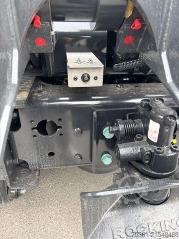 Sonstige MAN TGS 26.540 6X2 Absetzkipper Meiller AK 18 T AHK