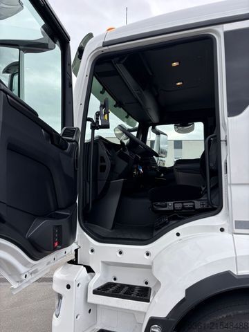 Sonstige MAN TGS 26.540 6X2 Absetzkipper Meiller AK 18 T AHK