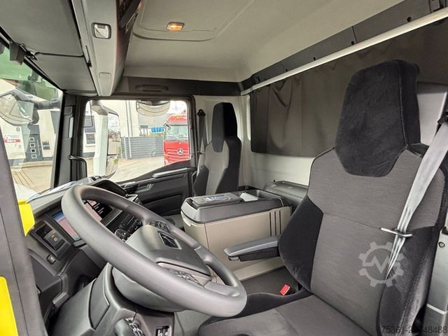 Sonstige MAN TGS 26.540 6X2 Absetzkipper Meiller AK 18 T AHK