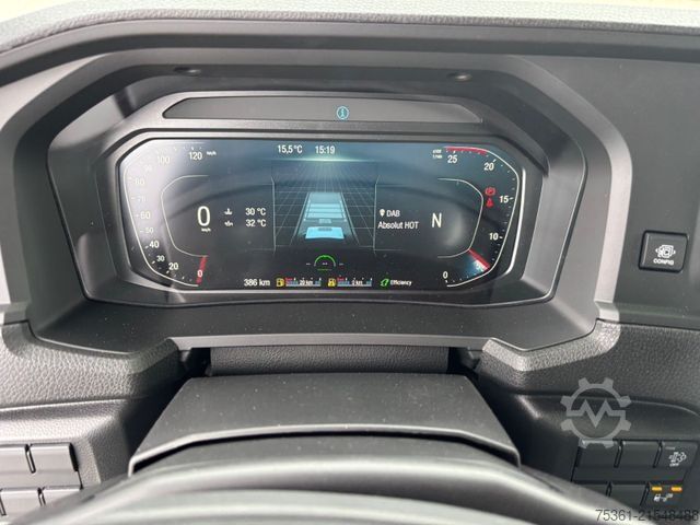 Sonstige MAN TGS 26.540 6X2 Absetzkipper Meiller AK 18 T AHK