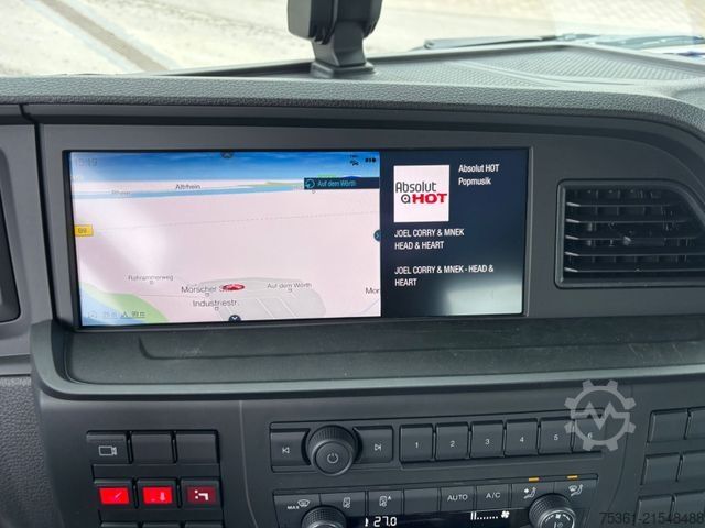 Sonstige MAN TGS 26.540 6X2 Absetzkipper Meiller AK 18 T AHK