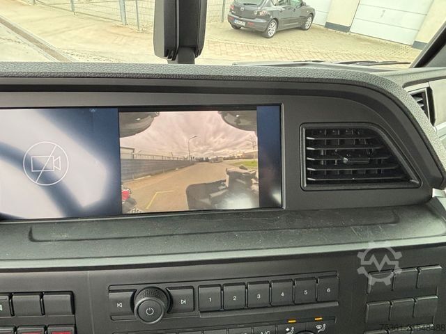 Sonstige MAN TGS 26.540 6X2 Absetzkipper Meiller AK 18 T AHK