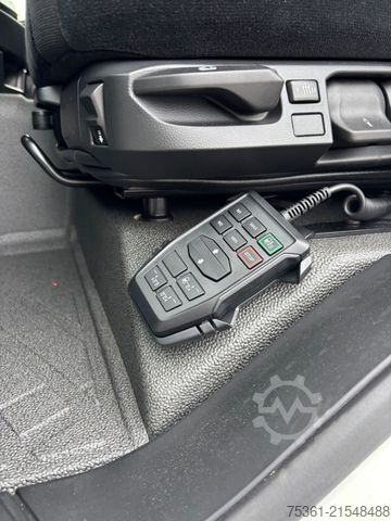 Sonstige MAN TGS 26.540 6X2 Absetzkipper Meiller AK 18 T AHK