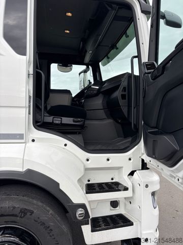 Sonstige MAN TGS 26.540 6X2 Absetzkipper Meiller AK 18 T AHK