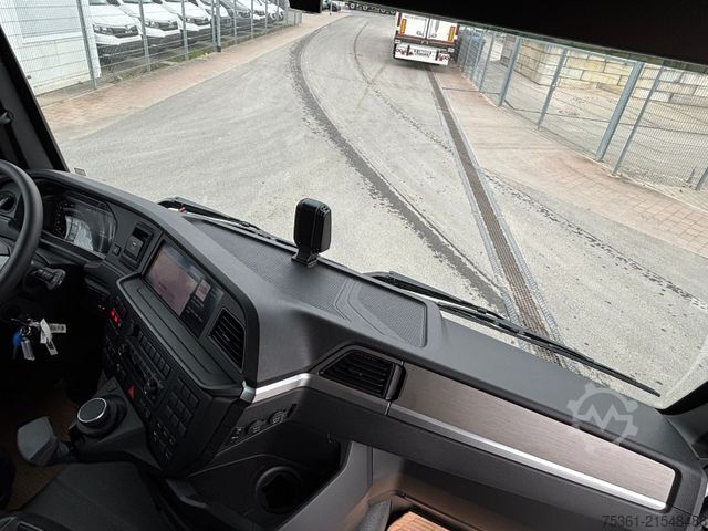 Sonstige MAN TGS 26.540 6X2 Absetzkipper Meiller AK 18 T AHK