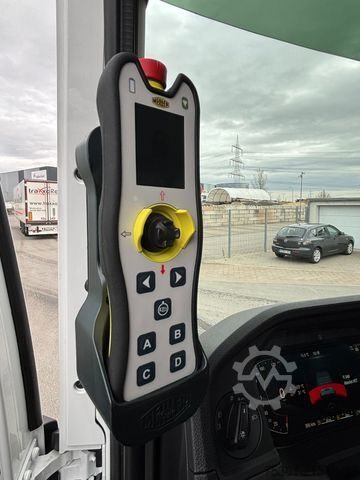 Sonstige MAN TGS 26.540 6X2 Absetzkipper Meiller AK 18 T AHK