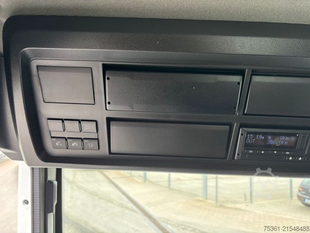 Sonstige MAN TGS 26.540 6X2 Absetzkipper Meiller AK 18 T AHK