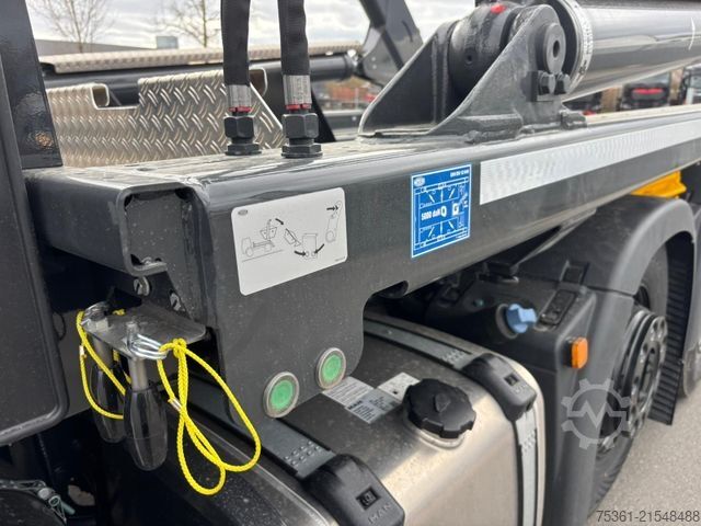 Sonstige MAN TGS 26.540 6X2 Absetzkipper Meiller AK 18 T AHK