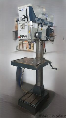 Säulenbohrmaschine Serrmac TCO 40L