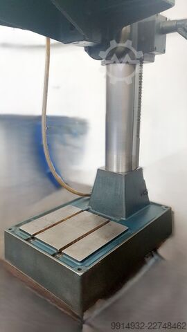 Säulenbohrmaschine Serrmac TCO 40L
