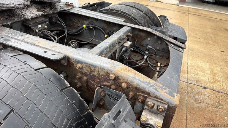 Standard tractor Renault Premium 460 DXI (PERFECT CONDITION / PARFAIT ETAT)