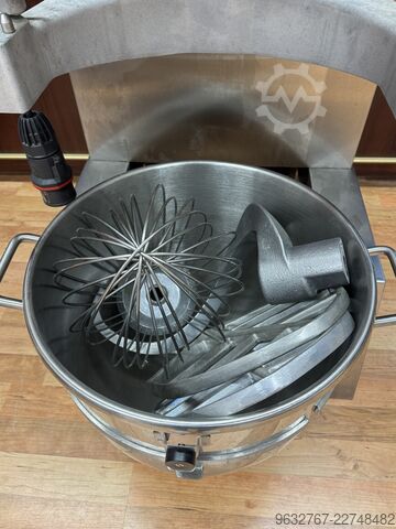 Planet electric mixer HOBART H400S
