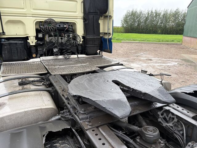 Standard-SZM DAF XF 460 FT Euro6 Space Cab