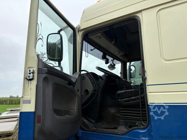 Standard-SZM DAF XF 460 FT Euro6 Space Cab