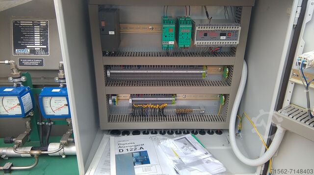 ANDRITZ SEPARATION CENTRIFUGE A 9-2 NEW HADER A 9-2
