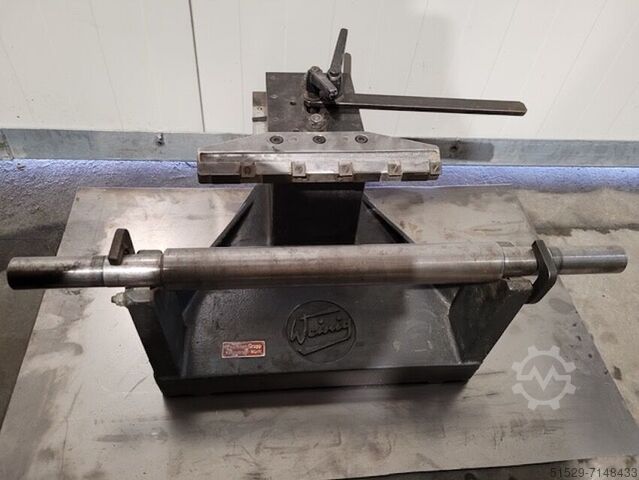 Knife setting device WEINIG