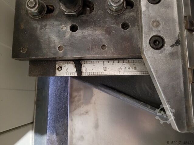 Knife setting device WEINIG 