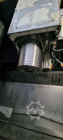 CNC Bearbeitungszentrum OKUMA MB-46 VAE