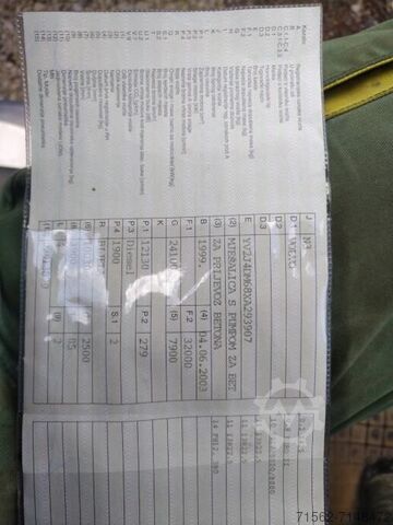 NICHT REGISTRIERT, FAHREND, RICHTIG