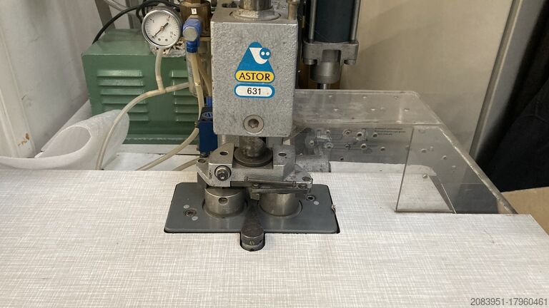 Button covers Astor 631