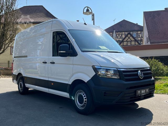 High top van VOLKSWAGEN CRAFTER KASTEN 2,0 TDI L3 H3 KLIMA AHK 1.HAND