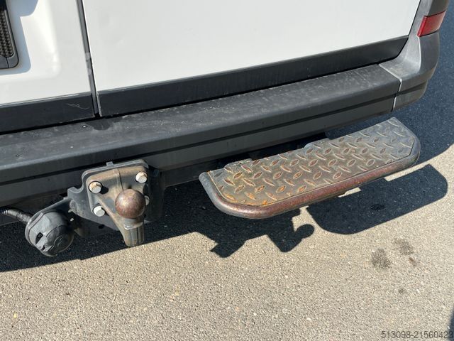 High top van VOLKSWAGEN CRAFTER KASTEN 2,0 TDI L3 H3 KLIMA AHK 1.HAND