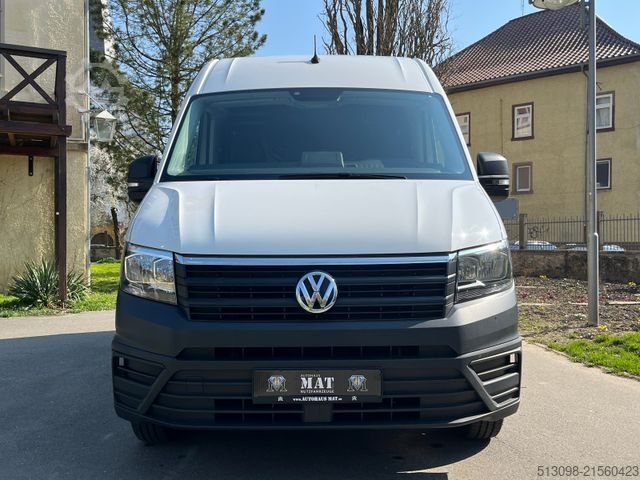 High top van VOLKSWAGEN CRAFTER KASTEN 2,0 TDI L3 H3 KLIMA AHK 1.HAND